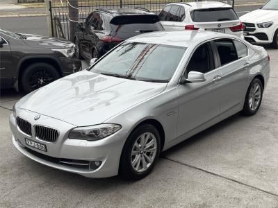 2012 BMW 5 Series 520i Sedan F10 MY0911 for sale in South West